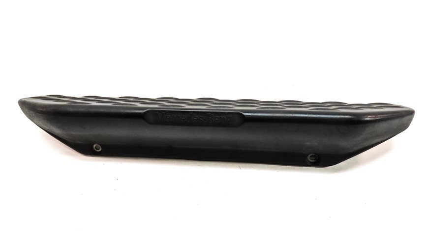 Thumbnail 6: 2007 MERCEDES ML350 (W164) NERF RUNNING RUNNER BAR STEP PAD BOARD (BLACK)
