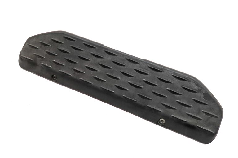 2007 MERCEDES ML350 (W164) NERF RUNNING RUNNER BAR STEP PAD BOARD (BLACK)