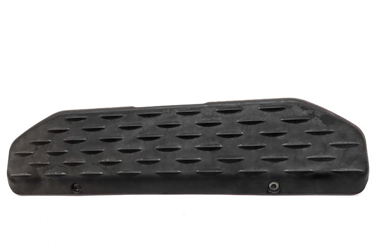 Thumbnail 2: 2007 MERCEDES ML350 (W164) NERF RUNNING RUNNER BAR STEP PAD BOARD (BLACK)