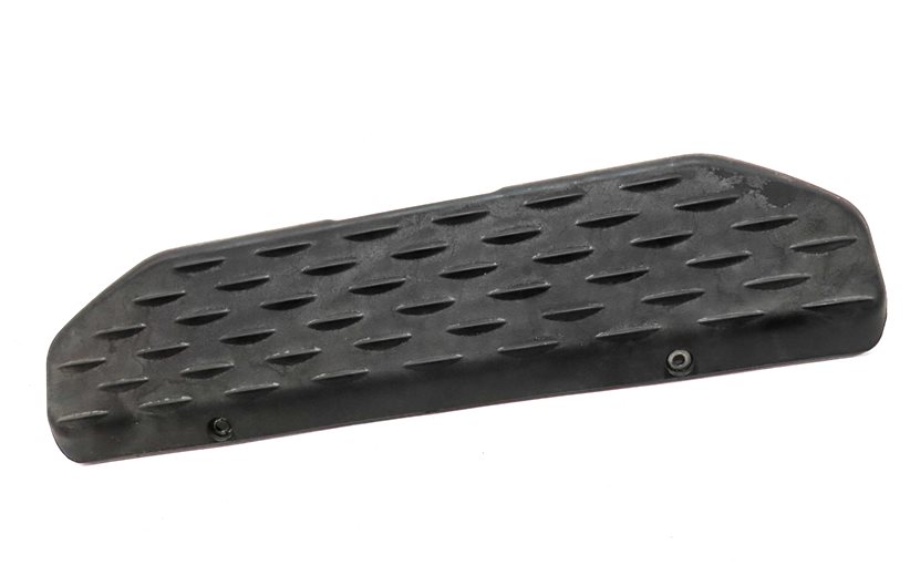 Thumbnail 3: 2007 MERCEDES ML350 (W164) NERF RUNNING RUNNER BAR STEP PAD BOARD (BLACK)