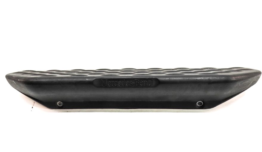 Thumbnail 5: 2007 MERCEDES ML350 (W164) NERF RUNNING RUNNER BAR STEP PAD BOARD (BLACK)