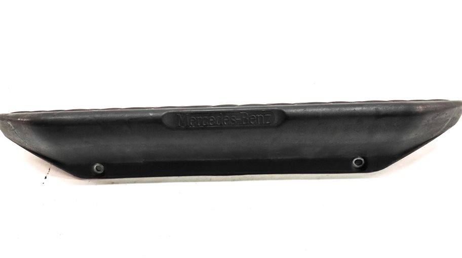 Thumbnail 6: 2007 MERCEDES ML350 (W164) NERF RUNNING RUNNER BAR STEP PAD BOARD (BLACK)