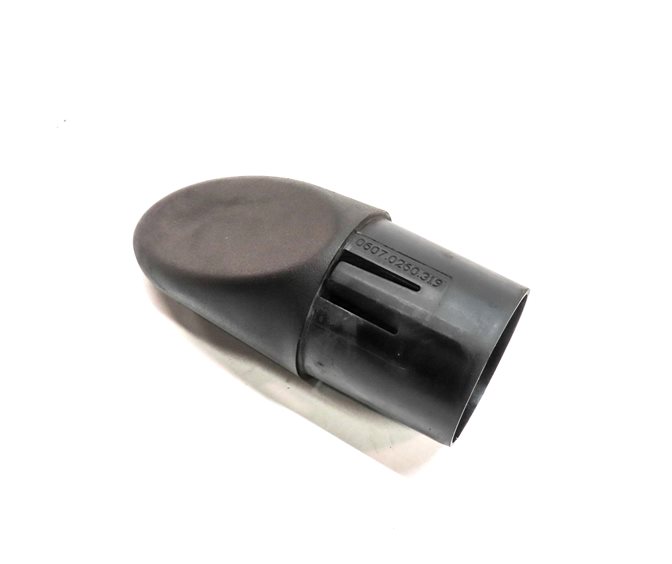 07 MERCEDES ML350 (W164) FRONT RIGHT or REAR LEFT RUNNING STEP BAR END CAP TRIM