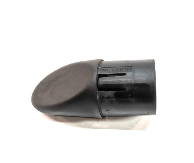 Thumbnail 2: 07 MERCEDES ML350 (W164) FRONT RIGHT or REAR LEFT RUNNING STEP BAR END CAP TRIM