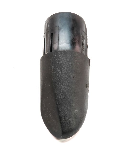 Thumbnail 5: 07 MERCEDES ML350 (W164) FRONT RIGHT or REAR LEFT RUNNING STEP BAR END CAP TRIM