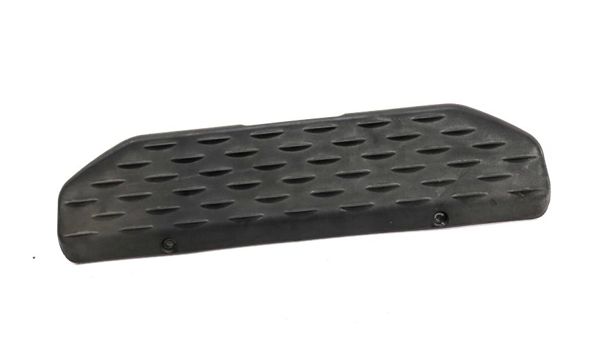 Thumbnail 2: 2007 MERCEDES ML350 (W164) NERF RUNNING RUNNER BAR STEP PAD BOARD (BLACK)