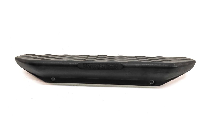 Thumbnail 3: 2007 MERCEDES ML350 (W164) NERF RUNNING RUNNER BAR STEP PAD BOARD (BLACK)