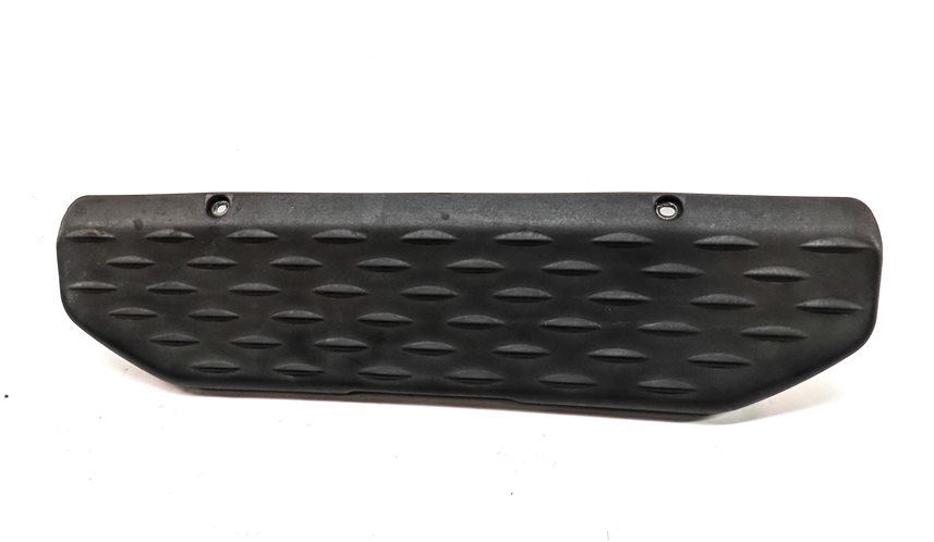 Thumbnail 4: 2007 MERCEDES ML350 (W164) NERF RUNNING RUNNER BAR STEP PAD BOARD (BLACK)