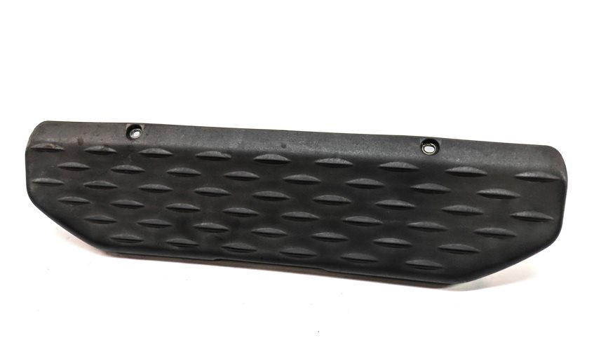 Thumbnail 5: 2007 MERCEDES ML350 (W164) NERF RUNNING RUNNER BAR STEP PAD BOARD (BLACK)