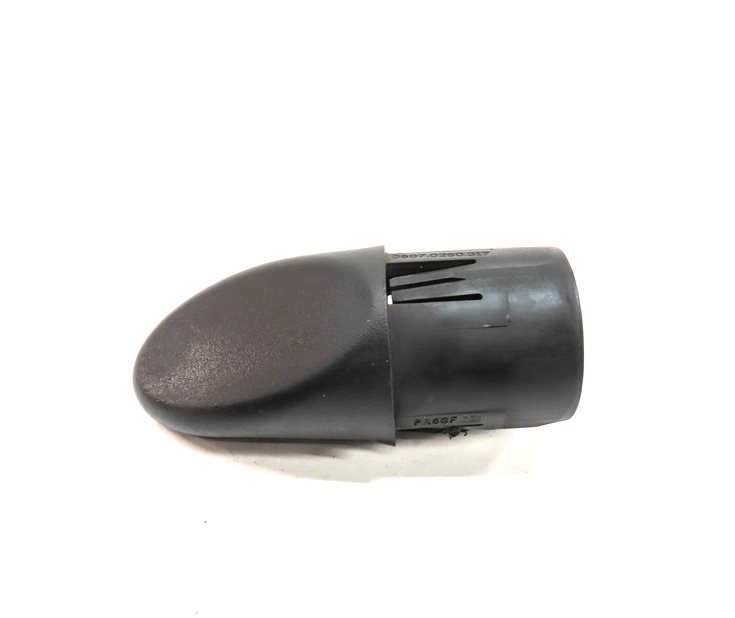 Thumbnail 2: 07 MERCEDES ML350 (W164) FRONT LEFT or REAR RIGHT RUNNING STEP BAR END CAP TRIM
