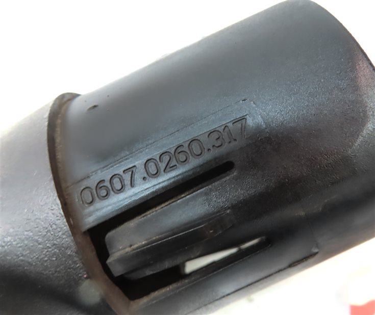 Thumbnail 6: 07 MERCEDES ML350 (W164) FRONT LEFT or REAR RIGHT RUNNING STEP BAR END CAP TRIM