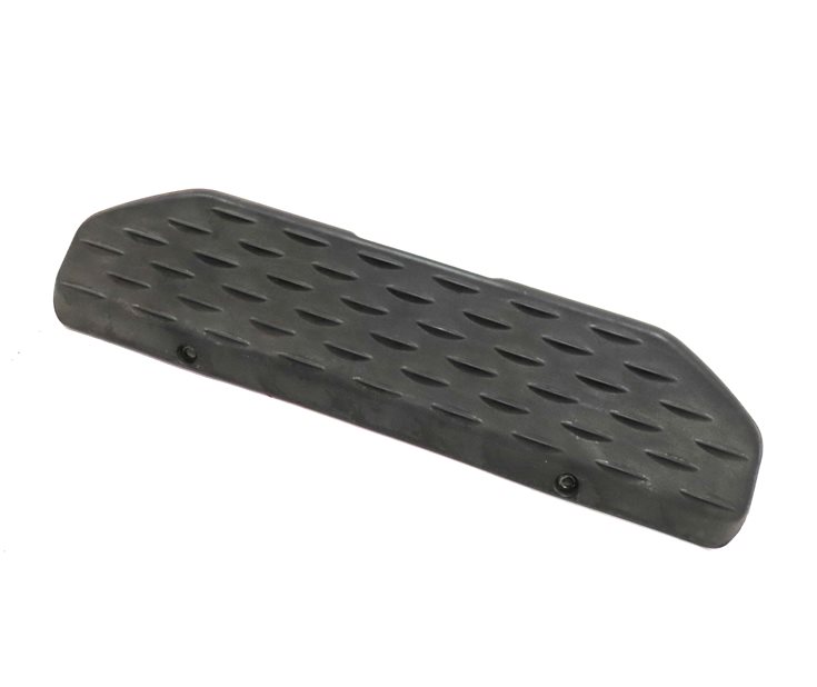 2007 MERCEDES ML350 (W164) NERF RUNNING RUNNER BAR STEP PAD BOARD (BLACK)