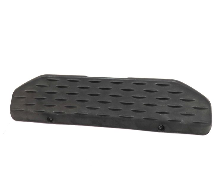 Thumbnail 2: 2007 MERCEDES ML350 (W164) NERF RUNNING RUNNER BAR STEP PAD BOARD (BLACK)
