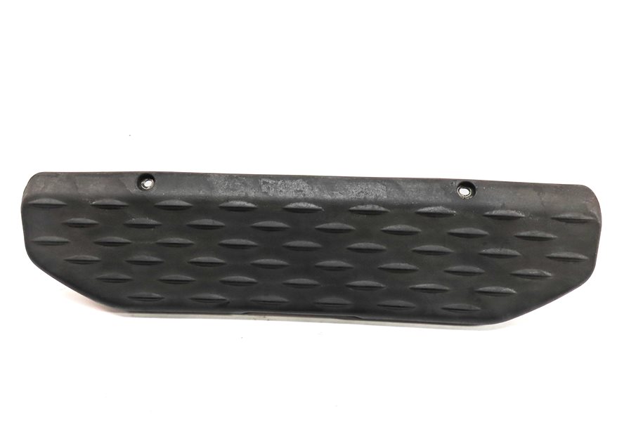 Thumbnail 4: 2007 MERCEDES ML350 (W164) NERF RUNNING RUNNER BAR STEP PAD BOARD (BLACK)