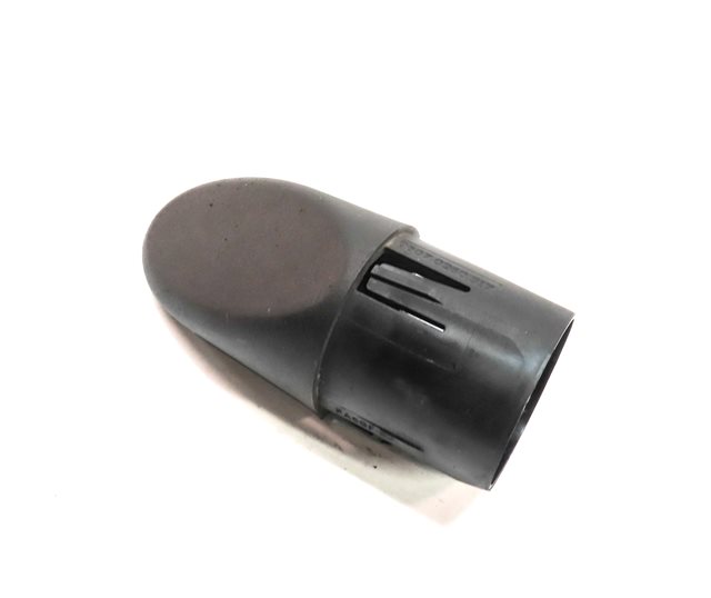 07 MERCEDES ML350 (W164) FRONT LEFT or REAR RIGHT RUNNING STEP BAR END CAP TRIM