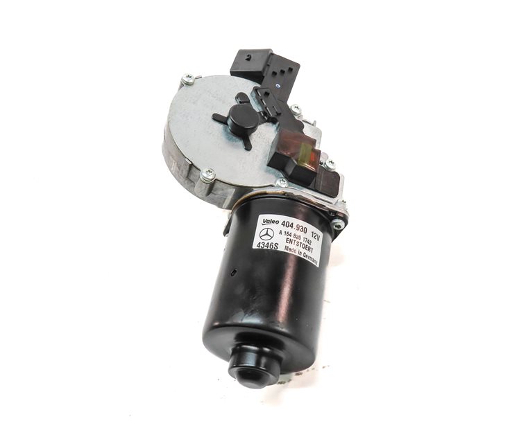 Thumbnail 2: 06-12 MERCEDES GL320 GL450 GL550 ML500 ML320 ML350 (X164 W164) FRONT WIPER MOTOR