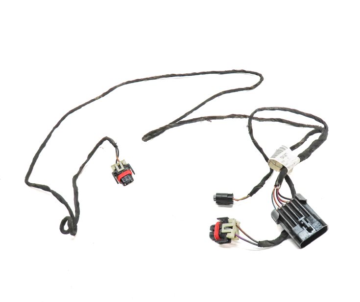 Thumbnail 2: 2007 MERCEDES ML350 (W164) FRONT LOWER BUMPER FOG LIGHT LAMP WIRING HARNESS
