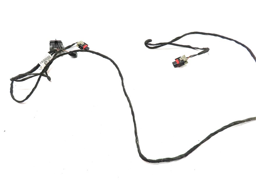 Thumbnail 3: 2007 MERCEDES ML350 (W164) FRONT LOWER BUMPER FOG LIGHT LAMP WIRING HARNESS