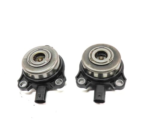 Thumbnail 2: 07 MERCEDES ML350 W164 3.5L (272.967) ENGINE CAM CAMSHAFT ADJUSTER MAGNET SET/2