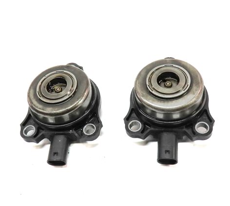 Thumbnail 2: 07 MERCEDES ML350 W164 3.5L (272.967) ENGINE CAM CAMSHAFT ADJUSTER MAGNET SET/2