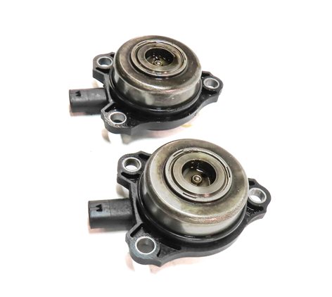 Thumbnail 3: 07 MERCEDES ML350 W164 3.5L (272.967) ENGINE CAM CAMSHAFT ADJUSTER MAGNET SET/2