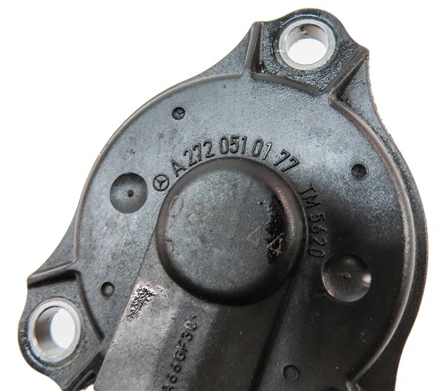 Thumbnail 5: 07 MERCEDES ML350 W164 3.5L (272.967) ENGINE CAM CAMSHAFT ADJUSTER MAGNET SET/2