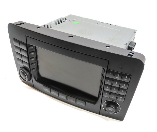 06-09 MERCEDES GL320 GL450 ML320 ML350 (W164 W251) AM/FM RADIO STEREO RECEIVER