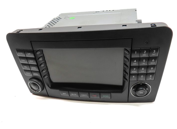 Thumbnail 3: 06-09 MERCEDES GL320 GL450 ML320 ML350 (W164 W251) AM/FM RADIO STEREO RECEIVER