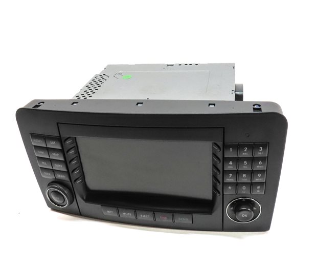 Thumbnail 4: 06-09 MERCEDES GL320 GL450 ML320 ML350 (W164 W251) AM/FM RADIO STEREO RECEIVER