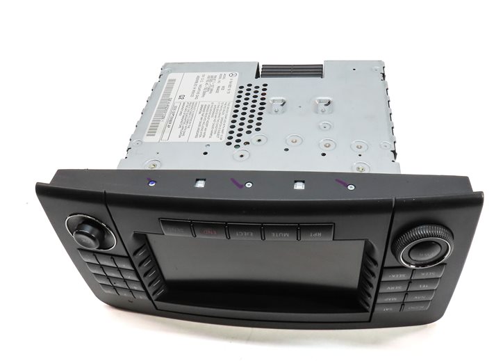 Thumbnail 7: 06-09 MERCEDES GL320 GL450 ML320 ML350 (W164 W251) AM/FM RADIO STEREO RECEIVER