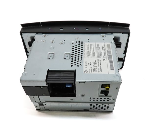 Thumbnail 8: 06-09 MERCEDES GL320 GL450 ML320 ML350 (W164 W251) AM/FM RADIO STEREO RECEIVER