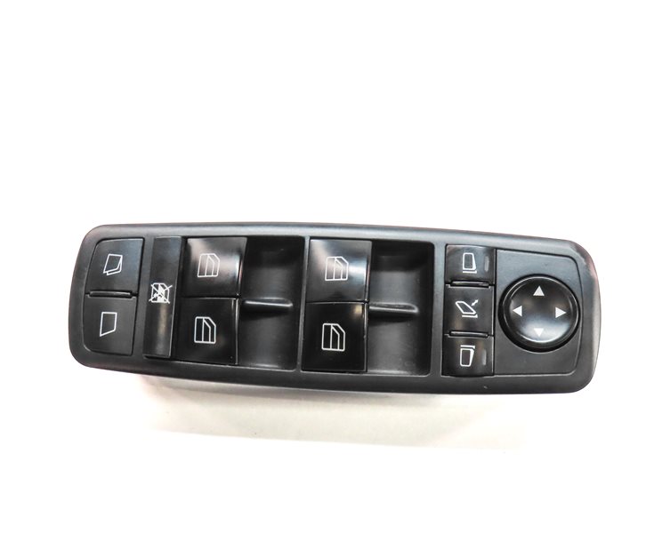 Thumbnail 3: 2006-2011 MERCEDES ML-CLASS (W164) LEFT FRONT DRIVER DOOR P-FOLD WINDOW SWITCH