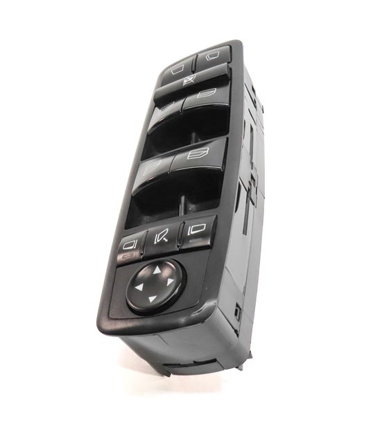 Thumbnail 4: 2006-2011 MERCEDES ML-CLASS (W164) LEFT FRONT DRIVER DOOR P-FOLD WINDOW SWITCH