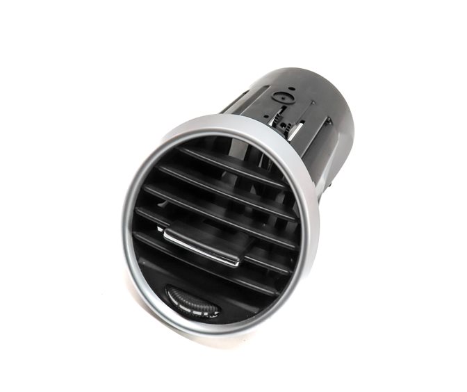 Thumbnail 1: 2007 MERCEDES ML350 (W164) FRONT CENTER DASH HEAT AIR AC HVAC VENT (Black)