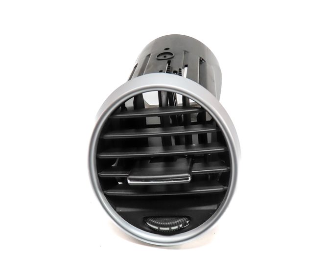 Thumbnail 2: 2007 MERCEDES ML350 (W164) FRONT CENTER DASH HEAT AIR AC HVAC VENT (Black)