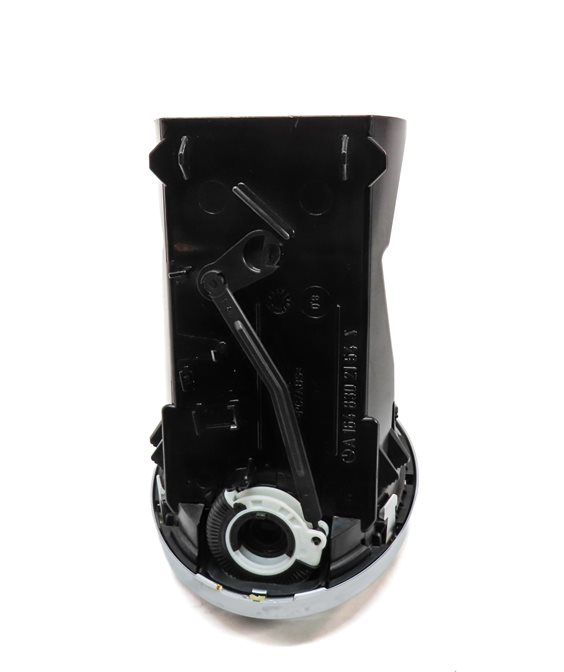 Thumbnail 4: 2007 MERCEDES ML350 (W164) FRONT CENTER DASH HEAT AIR AC HVAC VENT (Black)