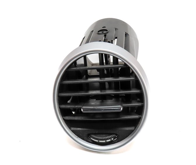 Thumbnail 2: 2007 MERCEDES ML350 (W164) FRONT CENTER DASH HEAT AIR AC HVAC VENT (Black)