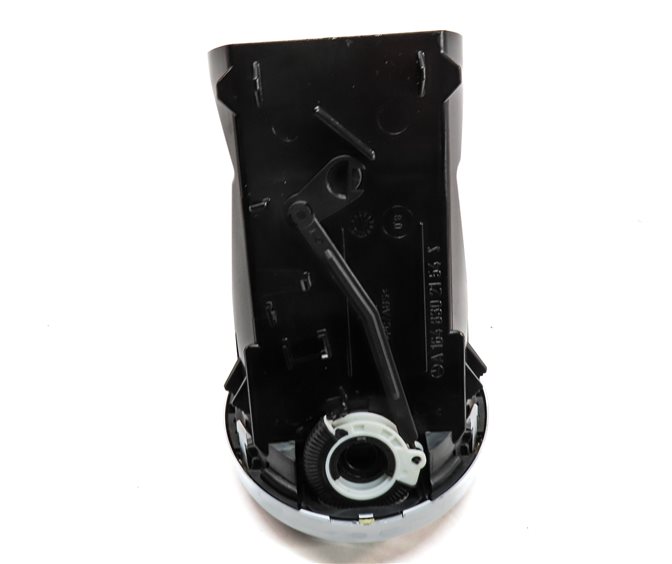 Thumbnail 5: 2007 MERCEDES ML350 (W164) FRONT CENTER DASH HEAT AIR AC HVAC VENT (Black)