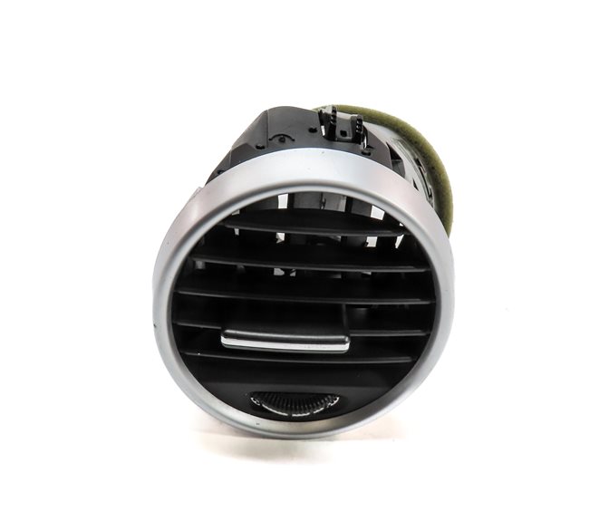 Thumbnail 2: 2007 MERCEDES ML350 (W164) FRONT LEFT DRIVER DASH HEAT AIR AC HVAC VENT (Black)