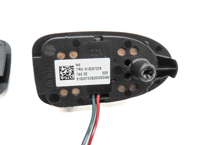 Thumbnail 5: 2007 MERCEDES ML350 (W164) DRIVER STEERING WHEEL GEAR PADDLE SHIFT SHIFTER SET/2
