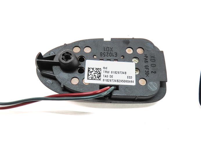 Thumbnail 6: 2007 MERCEDES ML350 (W164) DRIVER STEERING WHEEL GEAR PADDLE SHIFT SHIFTER SET/2