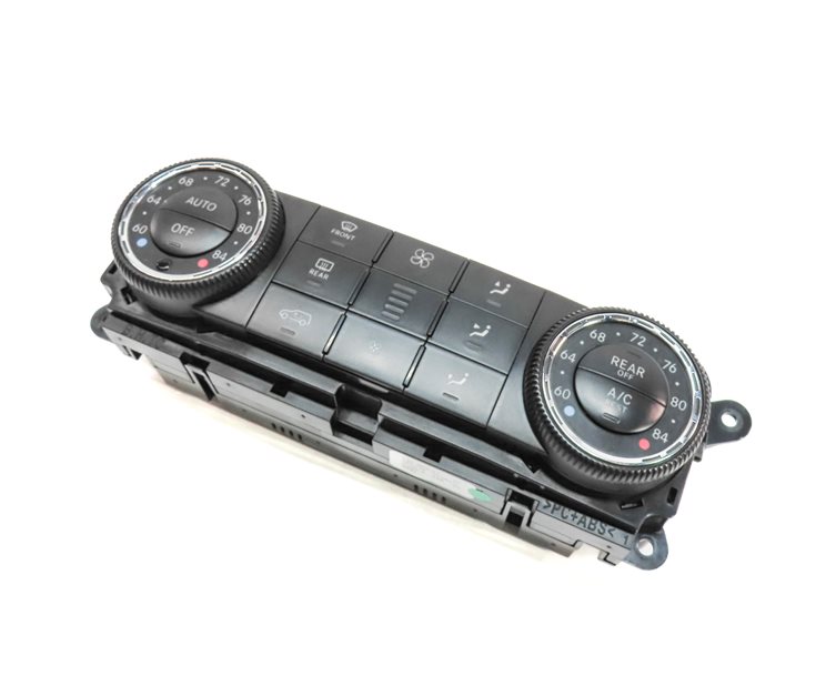 06-08 MERCEDES ML320 ML350 ML550 R320 R350 (W164 W251) FRONT TEMPERATURE CONTROL
