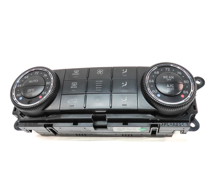 Thumbnail 2: 06-08 MERCEDES ML320 ML350 ML550 R320 R350 (W164 W251) FRONT TEMPERATURE CONTROL