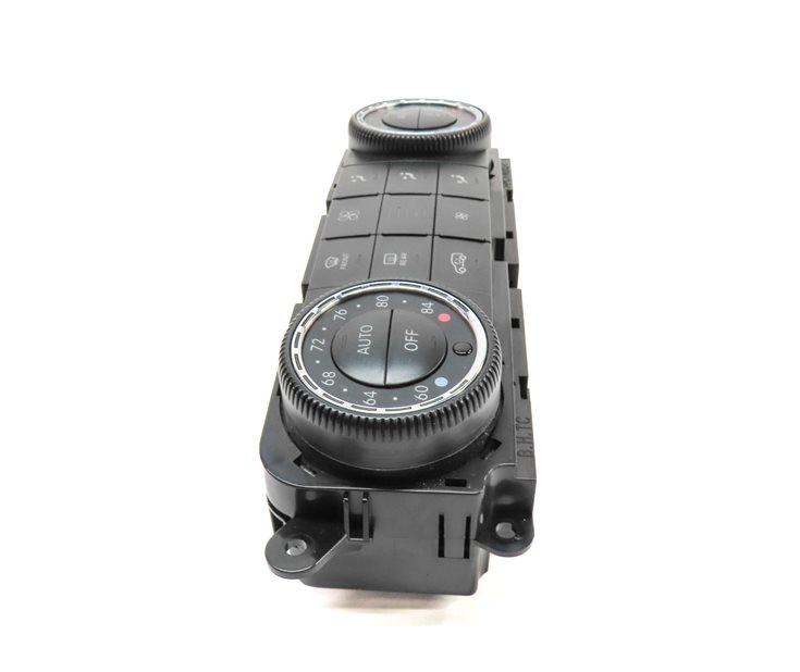 Thumbnail 3: 06-08 MERCEDES ML320 ML350 ML550 R320 R350 (W164 W251) FRONT TEMPERATURE CONTROL