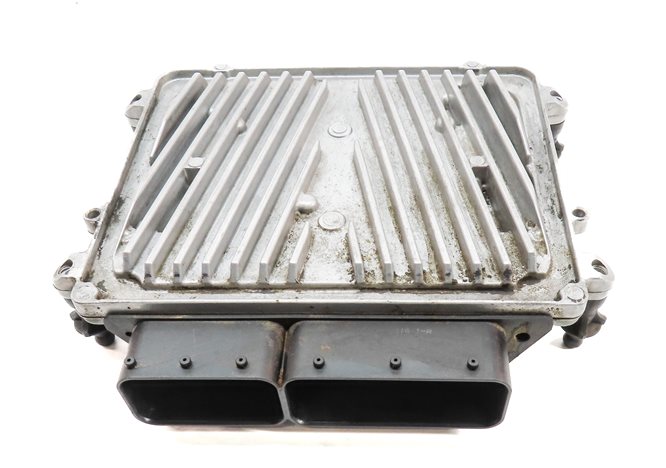 Thumbnail 4: 2007-2009 MERCEDES ML350 R350 (W164 W251) 3.5L V6 M272 ENGINE CONTROL MODULE