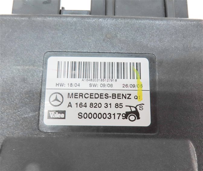Thumbnail 6: 06-08 MERCEDES GL320 GL450 GL550 ML320 ML350 ML500 (X164 W164) LIFTGATE MODULE