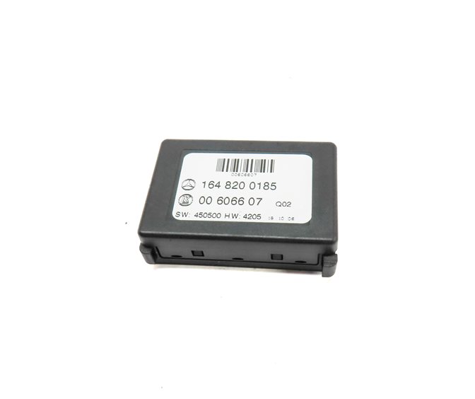 Thumbnail 2: 2007 MERCEDES ML350 (W164) WINDSHIELD RAIN SOLAR SUNLIGHT SENSOR MODULE