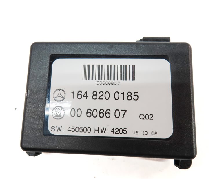 Thumbnail 5: 2007 MERCEDES ML350 (W164) WINDSHIELD RAIN SOLAR SUNLIGHT SENSOR MODULE