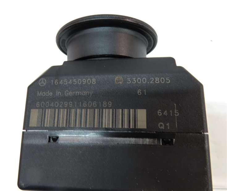 Thumbnail 5: 2007 MB GL320 GL450 ML320 ML350 ML500 ML63 (X164 W164) IGNITION SWITCH MODULE