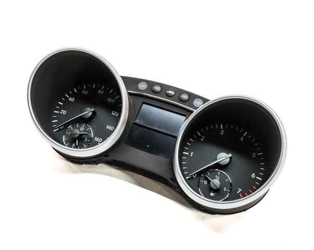 2007 MERCEDES GL450 ML350 ML500 (X164 W164) SPEEDOMETER INSTRUMENT GAUGE (98k)